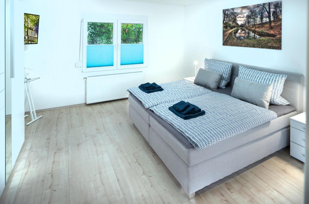 Haus Der Elemente Διαμέρισμα Γκόσλαρ Εξωτερικό φωτογραφία