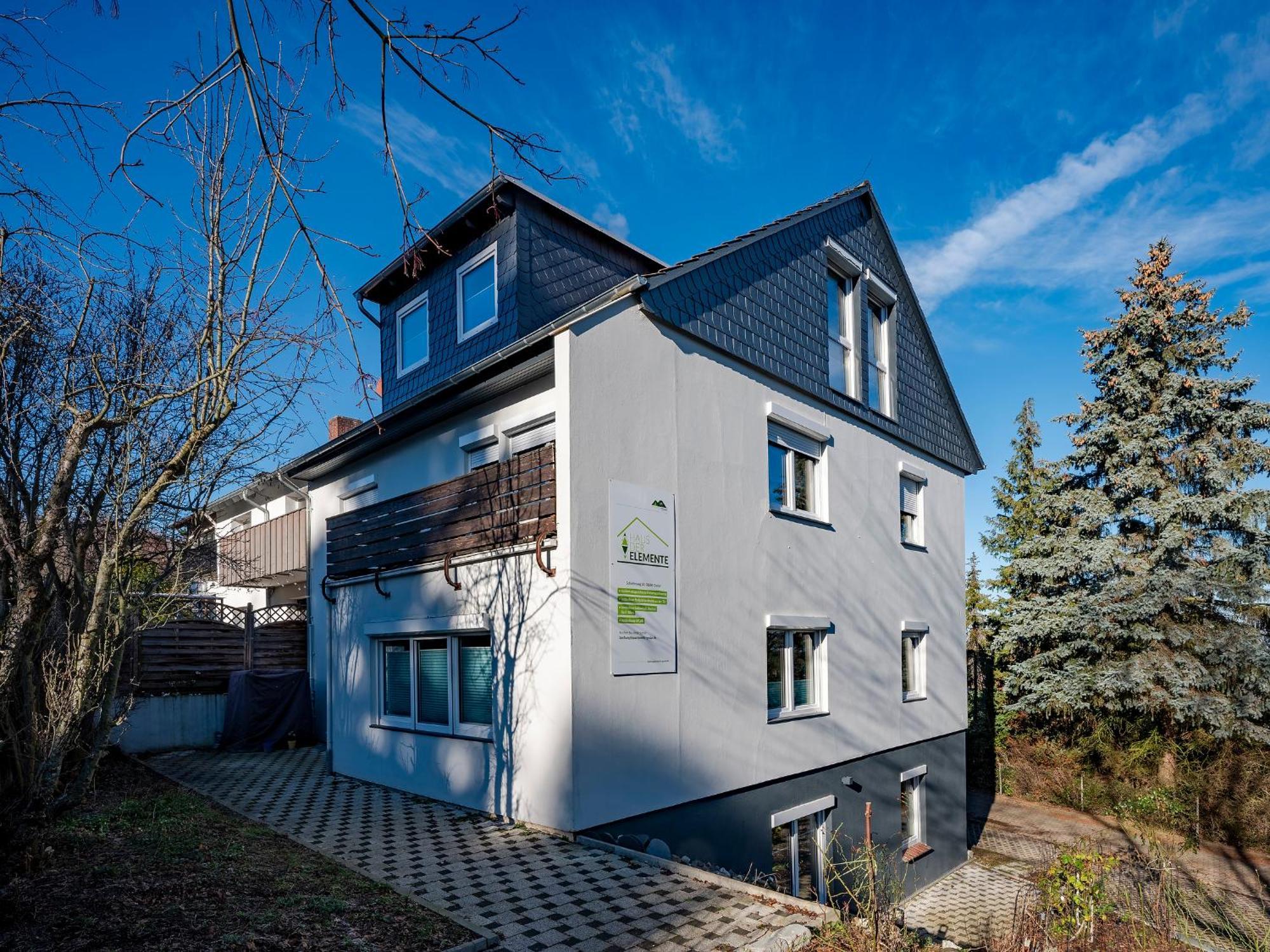 Haus Der Elemente Διαμέρισμα Γκόσλαρ Εξωτερικό φωτογραφία